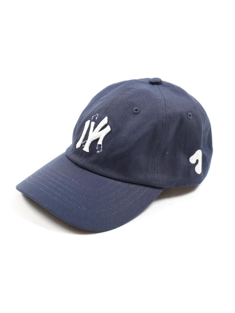 JIEDA<br />NOT YOUR TEAM CAP / NAVY<img class='new_mark_img2' src='https://img.shop-pro.jp/img/new/icons14.gif' style='border:none;display:inline;margin:0px;padding:0px;width:auto;' />