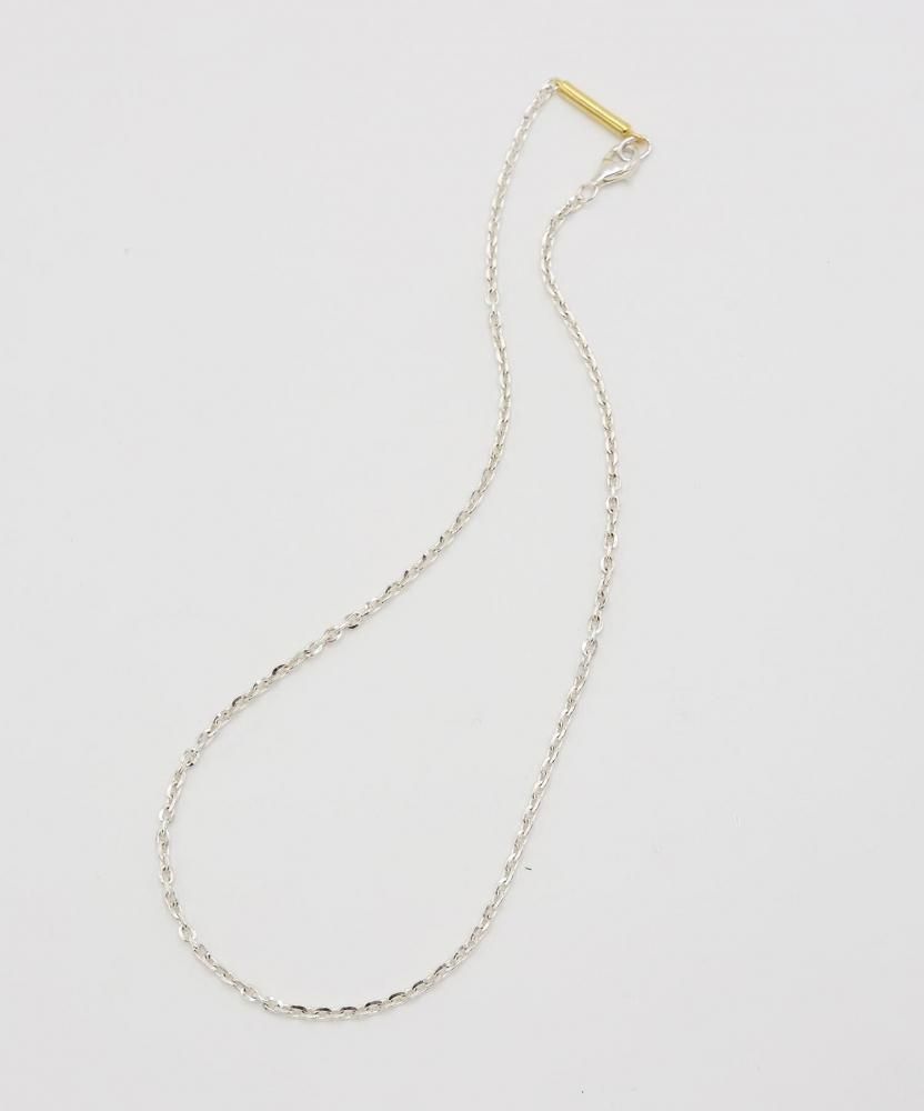 JIEDA<br />925 SILVER NECKLACE / SILVER<img class='new_mark_img2' src='https://img.shop-pro.jp/img/new/icons14.gif' style='border:none;display:inline;margin:0px;padding:0px;width:auto;' />