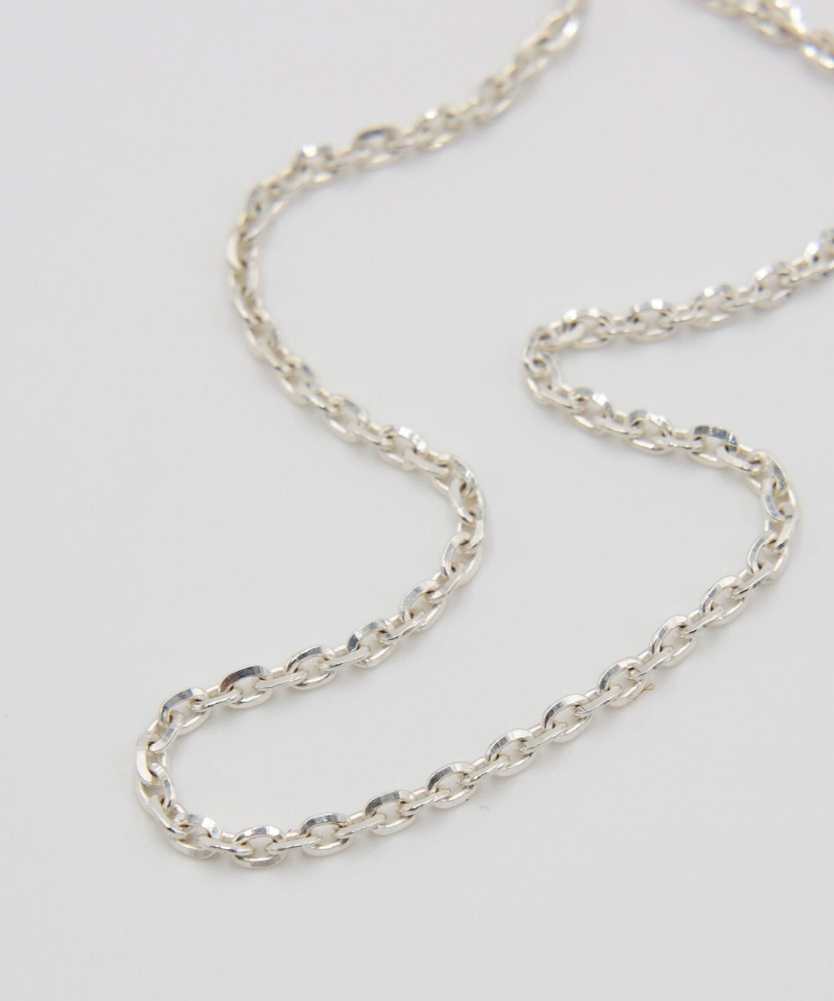 JIEDA<br />925 SILVER NECKLACE / SILVER<img class='new_mark_img2' src='https://img.shop-pro.jp/img/new/icons14.gif' style='border:none;display:inline;margin:0px;padding:0px;width:auto;' />