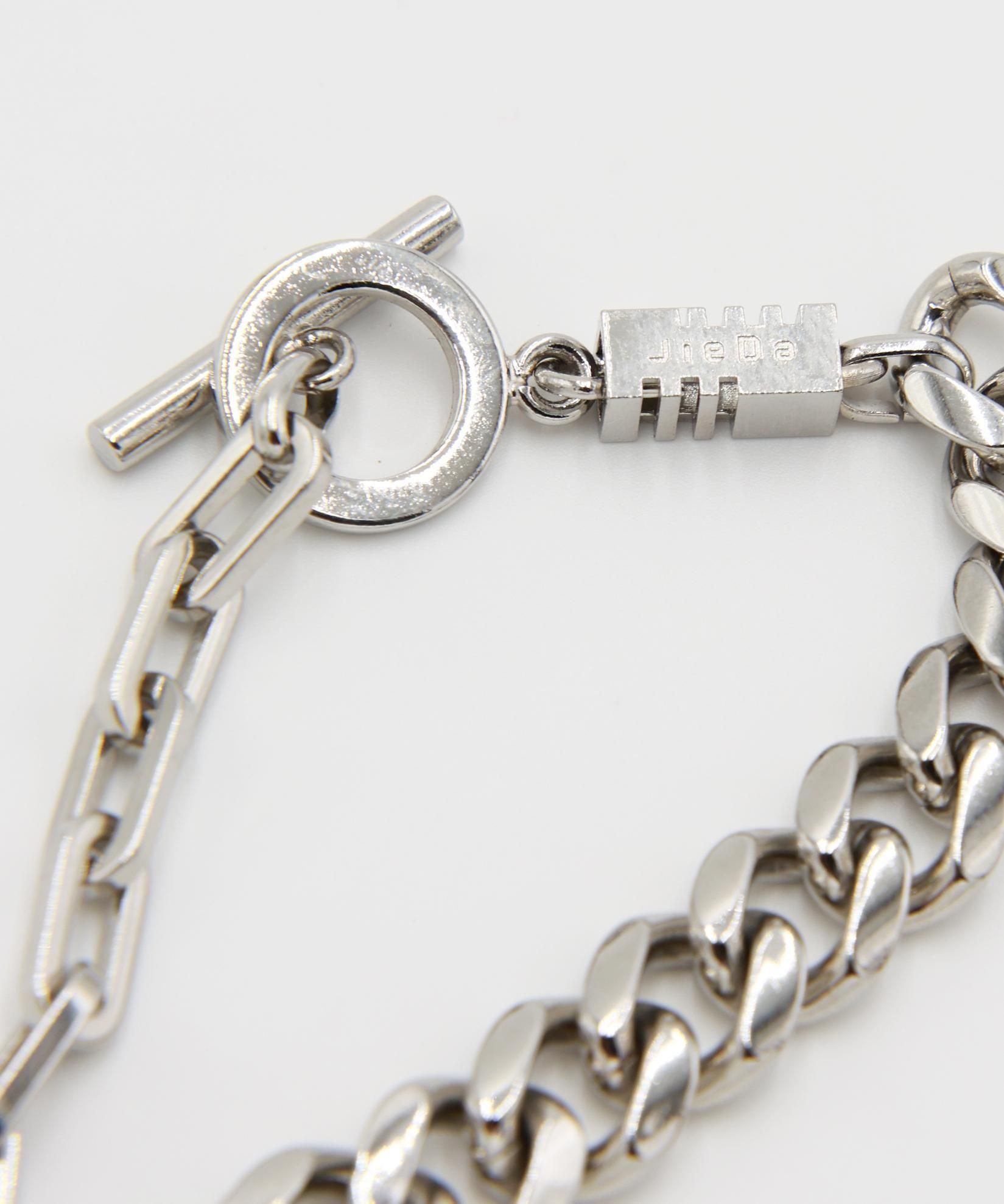 JIEDA<br />SWITCHING BRACELET-A / SILVER<img class='new_mark_img2' src='https://img.shop-pro.jp/img/new/icons14.gif' style='border:none;display:inline;margin:0px;padding:0px;width:auto;' />