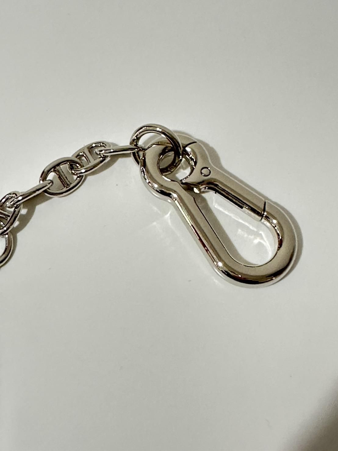 JIEDA<br />KEY HOLDER-B / SILVER<img class='new_mark_img2' src='https://img.shop-pro.jp/img/new/icons14.gif' style='border:none;display:inline;margin:0px;padding:0px;width:auto;' />