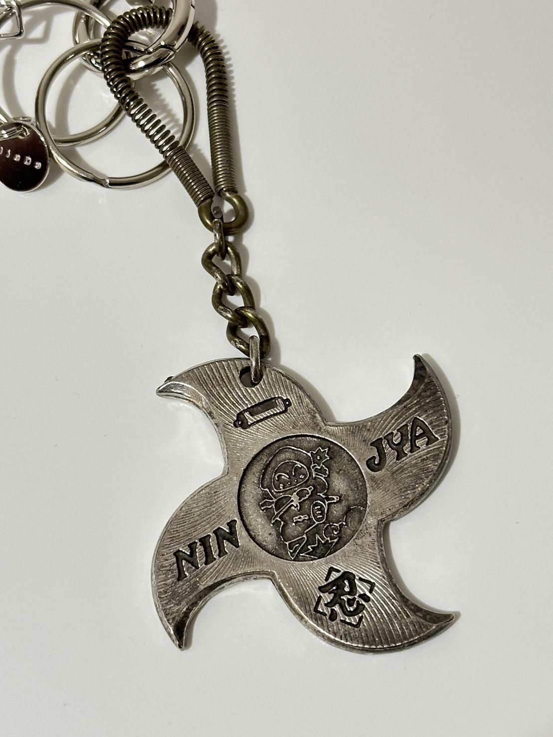 JIEDA<br />KEY HOLDER-B / SILVER<img class='new_mark_img2' src='https://img.shop-pro.jp/img/new/icons14.gif' style='border:none;display:inline;margin:0px;padding:0px;width:auto;' />