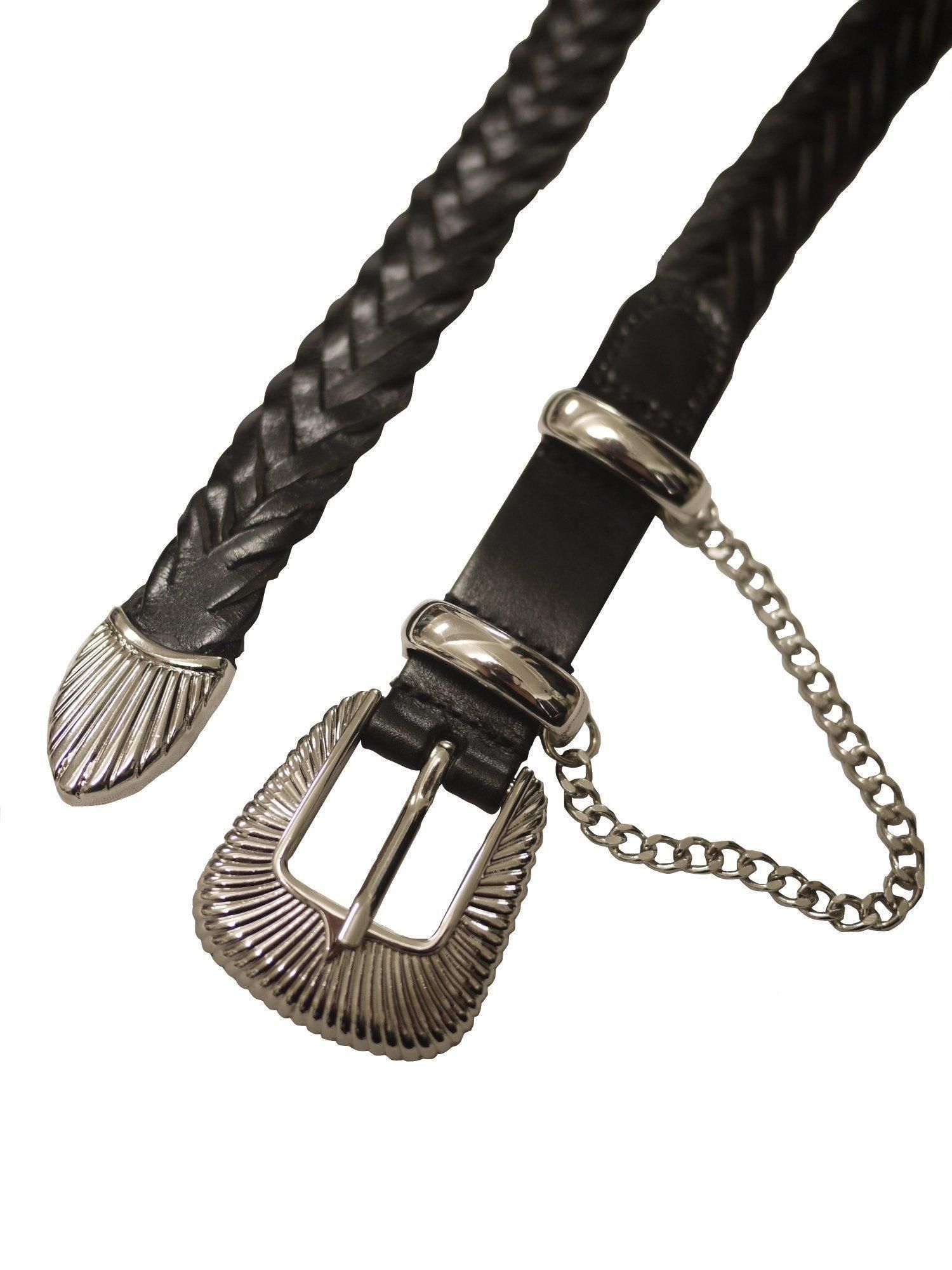 JIEDA<br />WESTERN BELT / BLACK<img class='new_mark_img2' src='https://img.shop-pro.jp/img/new/icons14.gif' style='border:none;display:inline;margin:0px;padding:0px;width:auto;' />