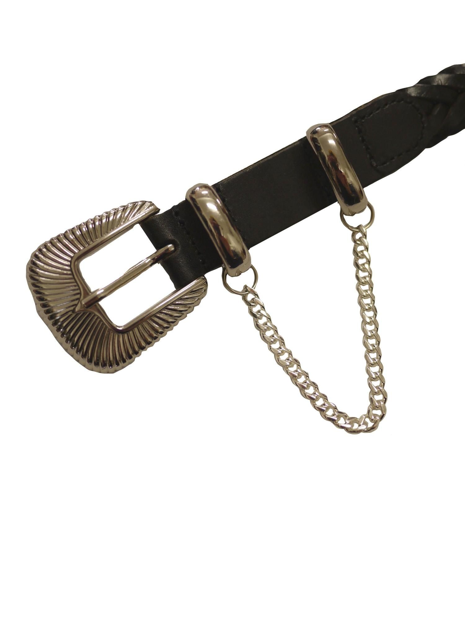 JIEDA<br />WESTERN BELT / BLACK<img class='new_mark_img2' src='https://img.shop-pro.jp/img/new/icons14.gif' style='border:none;display:inline;margin:0px;padding:0px;width:auto;' />