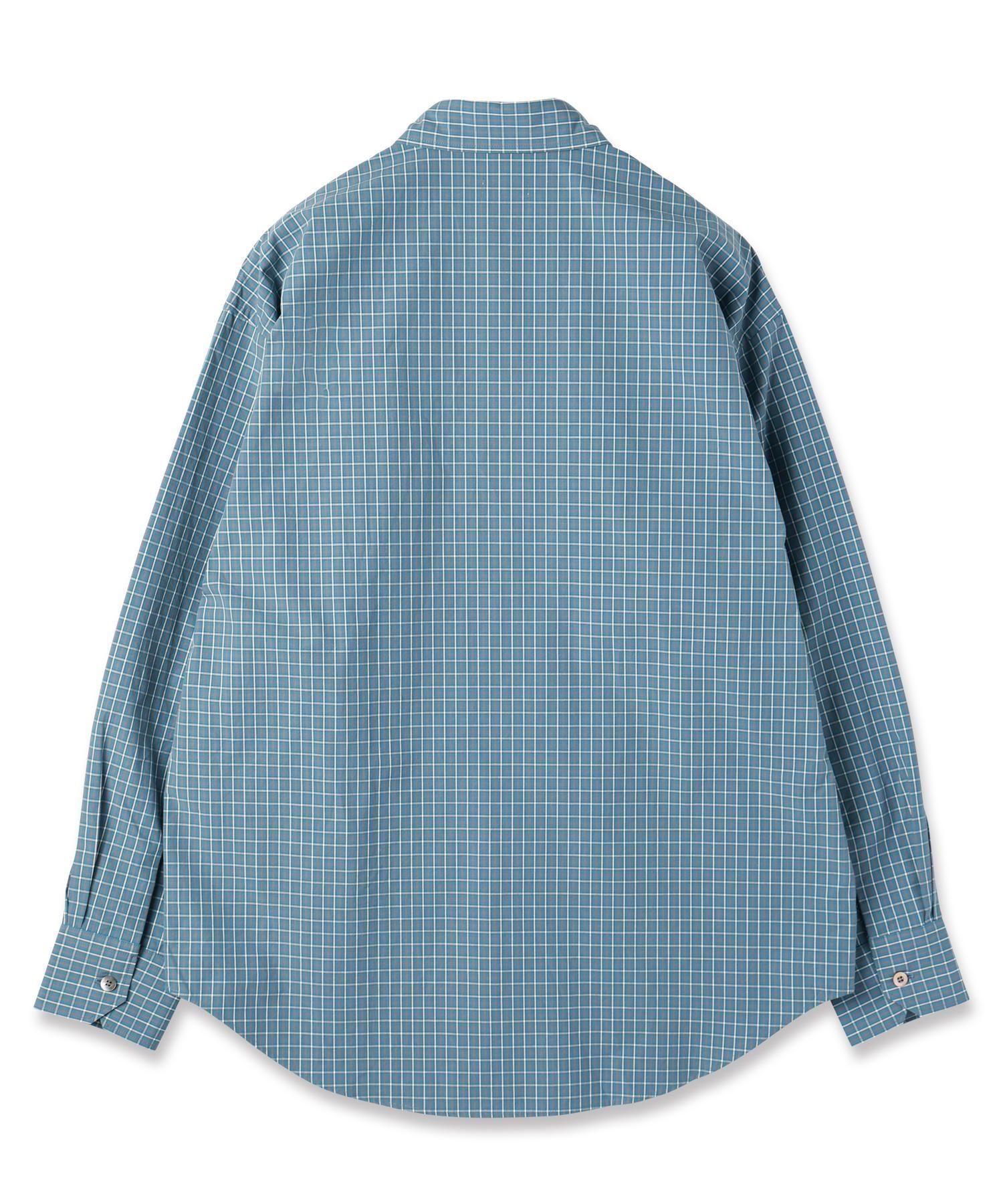 JIEDA<br />CHECK SWITCHING SHIRT / NAVY<img class='new_mark_img2' src='https://img.shop-pro.jp/img/new/icons14.gif' style='border:none;display:inline;margin:0px;padding:0px;width:auto;' />