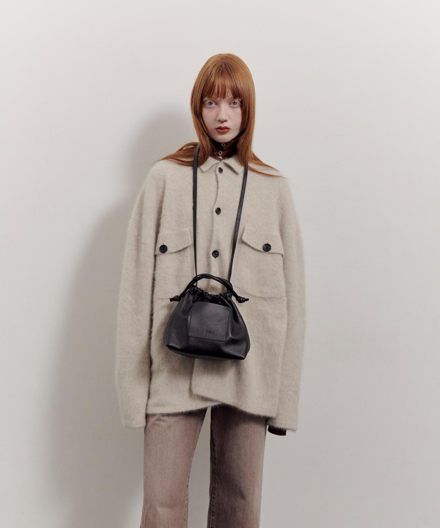 ONE./ɥå<br />쥶奷BAG / Black<img class='new_mark_img2' src='https://img.shop-pro.jp/img/new/icons14.gif' style='border:none;display:inline;margin:0px;padding:0px;width:auto;' />