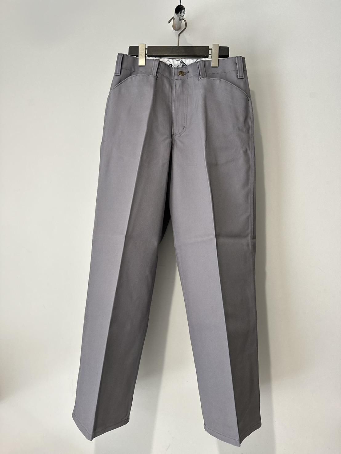 BEN DAVIS/٥ǥӥ<br />GORILLA CUT PANTS / Light Grey<img class='new_mark_img2' src='https://img.shop-pro.jp/img/new/icons14.gif' style='border:none;display:inline;margin:0px;padding:0px;width:auto;' />