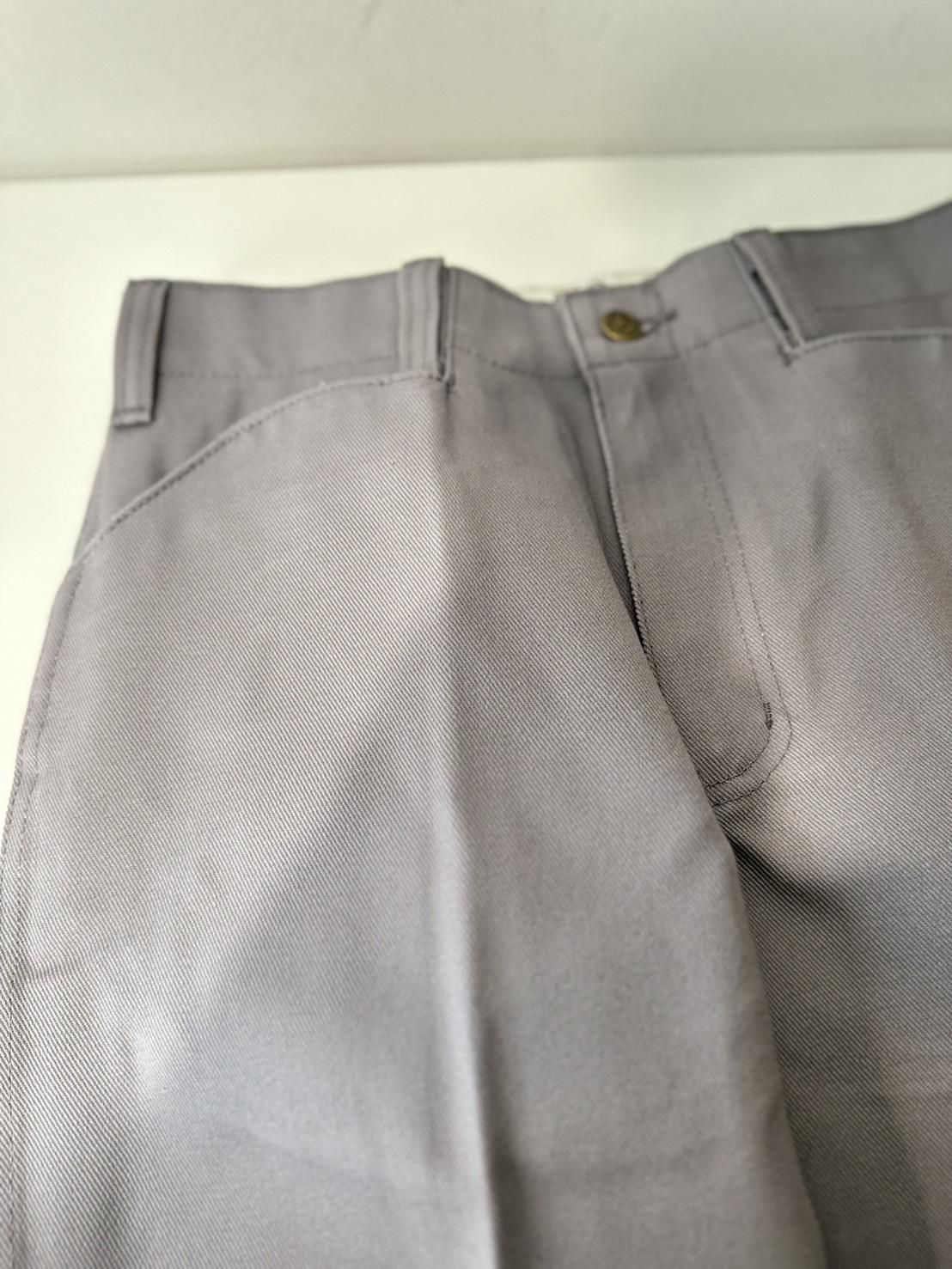 BEN DAVIS/٥ǥӥ<br />GORILLA CUT PANTS / Light Grey<img class='new_mark_img2' src='https://img.shop-pro.jp/img/new/icons14.gif' style='border:none;display:inline;margin:0px;padding:0px;width:auto;' />