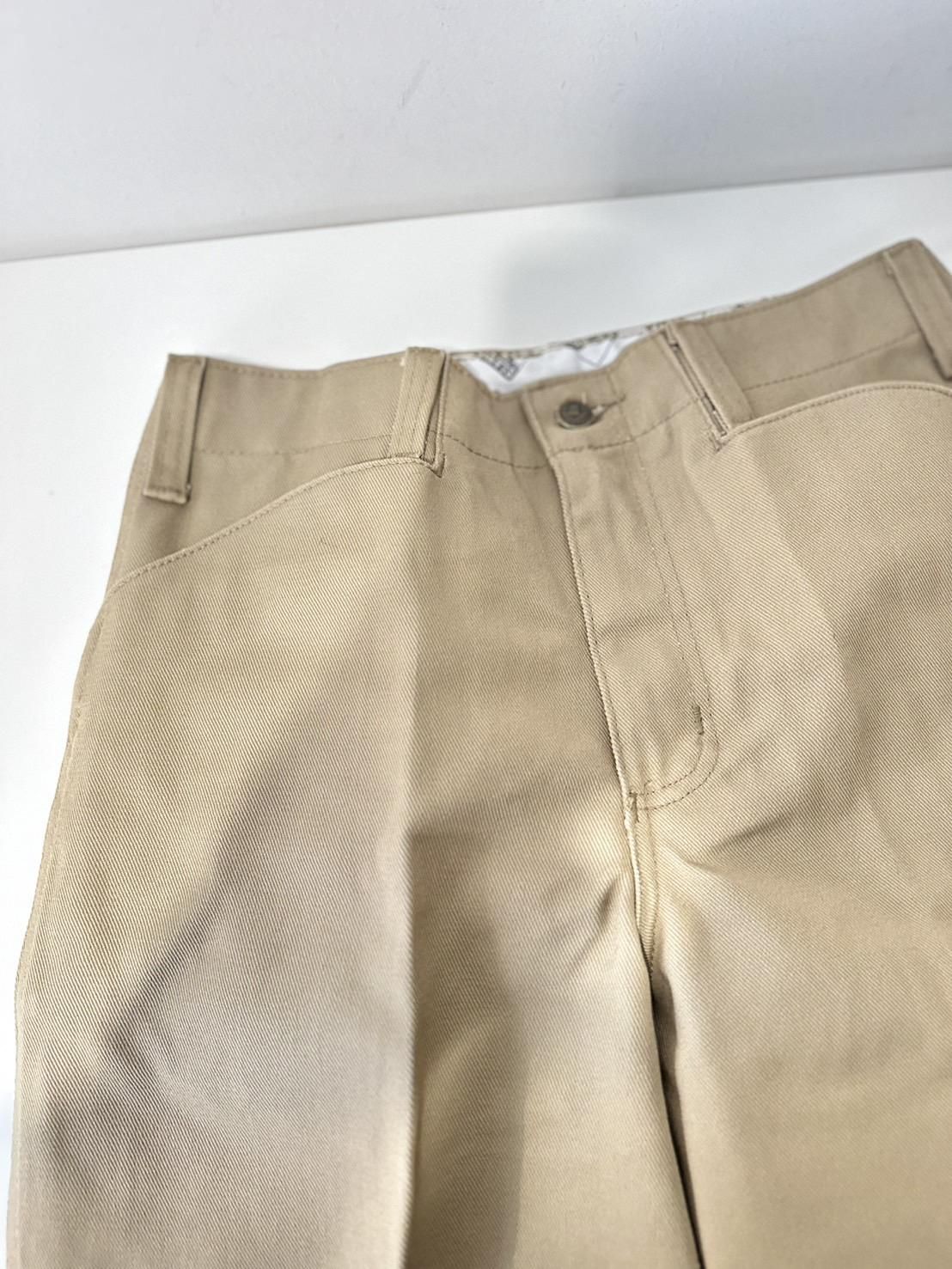 BEN DAVIS/٥ǥӥ<br />GORILLA CUT PANTS / Khaki<img class='new_mark_img2' src='https://img.shop-pro.jp/img/new/icons14.gif' style='border:none;display:inline;margin:0px;padding:0px;width:auto;' />