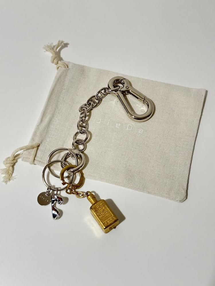 JIEDA<br />KEY HOLDER-A / SILVER<img class='new_mark_img2' src='https://img.shop-pro.jp/img/new/icons14.gif' style='border:none;display:inline;margin:0px;padding:0px;width:auto;' />