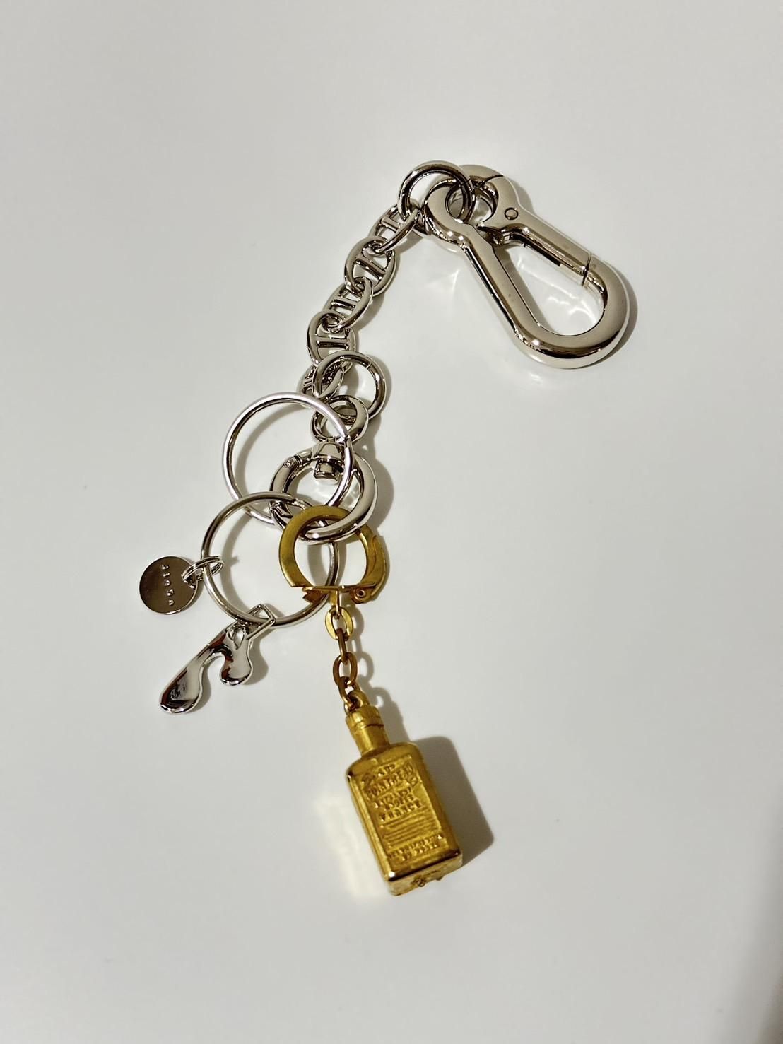 JIEDA<br />KEY HOLDER-A / SILVER<img class='new_mark_img2' src='https://img.shop-pro.jp/img/new/icons14.gif' style='border:none;display:inline;margin:0px;padding:0px;width:auto;' />