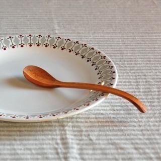 apple wood spoon/standard