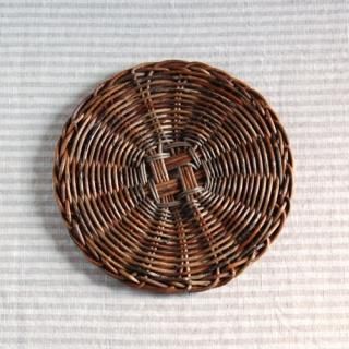 宮本工芸のあけびかご|岩木山で採れる質の良いあけび蔓を使い 宮本工芸のあけびかご|岩木山で採れる質の良いあけび蔓を使い