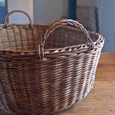 あけびかご/脱衣かご/Lサイズ あけびかご/脱衣かご/Lサイズ