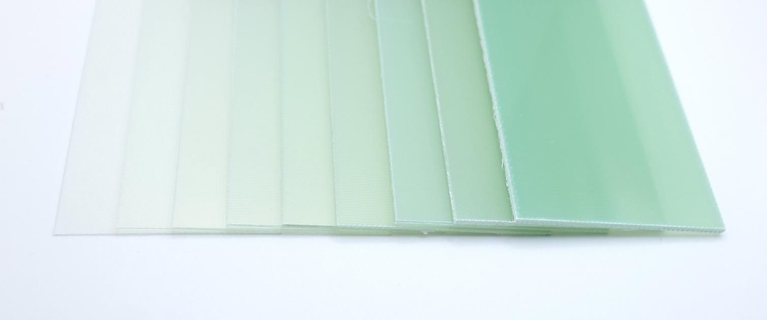 エポキシガラスクロス積層板｜銅箔なしガラスエポキシ板（FRP絶縁板