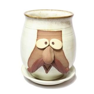 BROWN by 2-tacs - POTTERY SERIES - - horkew