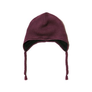 LINED KNITCAP