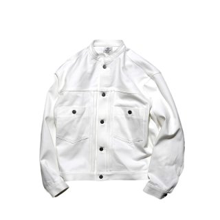 stand collar jacket