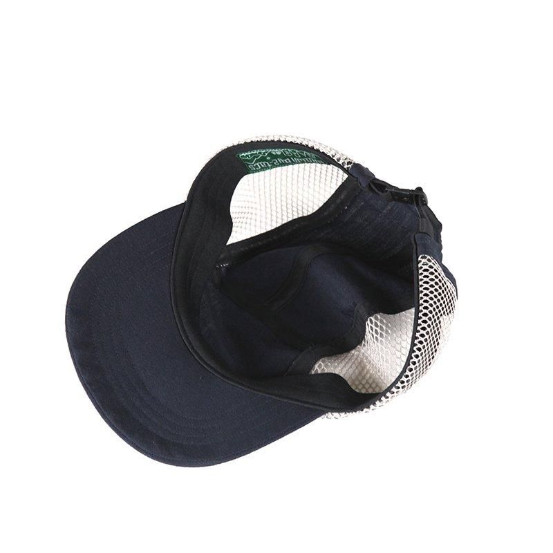 BROWN by 2-tacs / B31-C001 Mesh jet cap｜ブラウン バイ