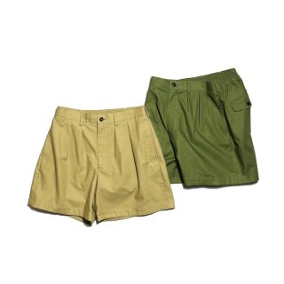Tuck shorts