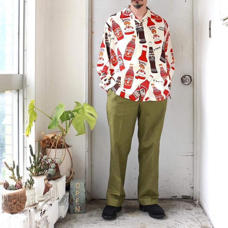 Aloha L/S - horkew