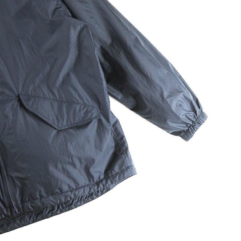 Octa hooded jkt - horkew Octa hooded jkt - horkew