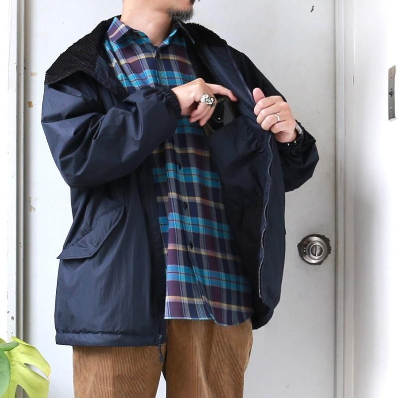 Octa hooded jkt - horkew Octa hooded jkt - horkew