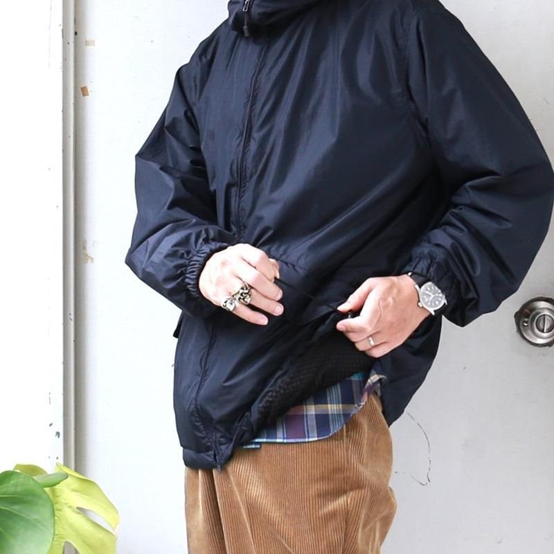 Octa hooded jkt - horkew Octa hooded jkt - horkew