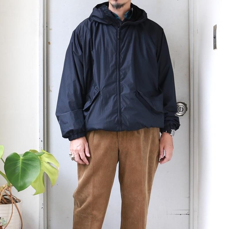 Octa hooded jkt - horkew Octa hooded jkt - horkew