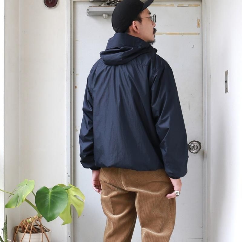 Octa hooded jkt - horkew Octa hooded jkt - horkew