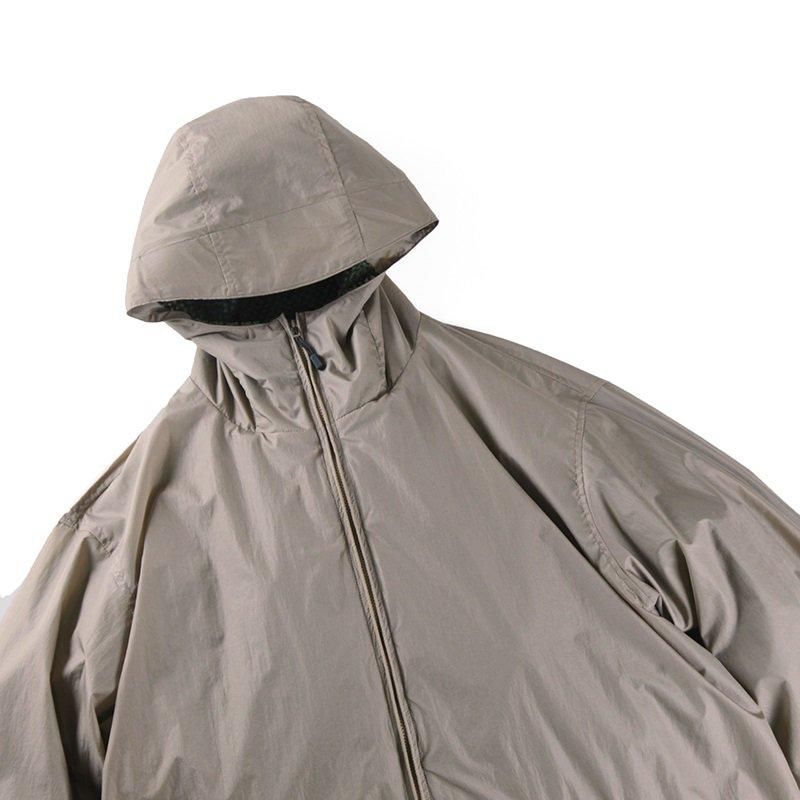 Octa hooded jkt - horkew Octa hooded jkt - horkew