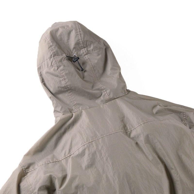 Octa hooded jkt - horkew Octa hooded jkt - horkew