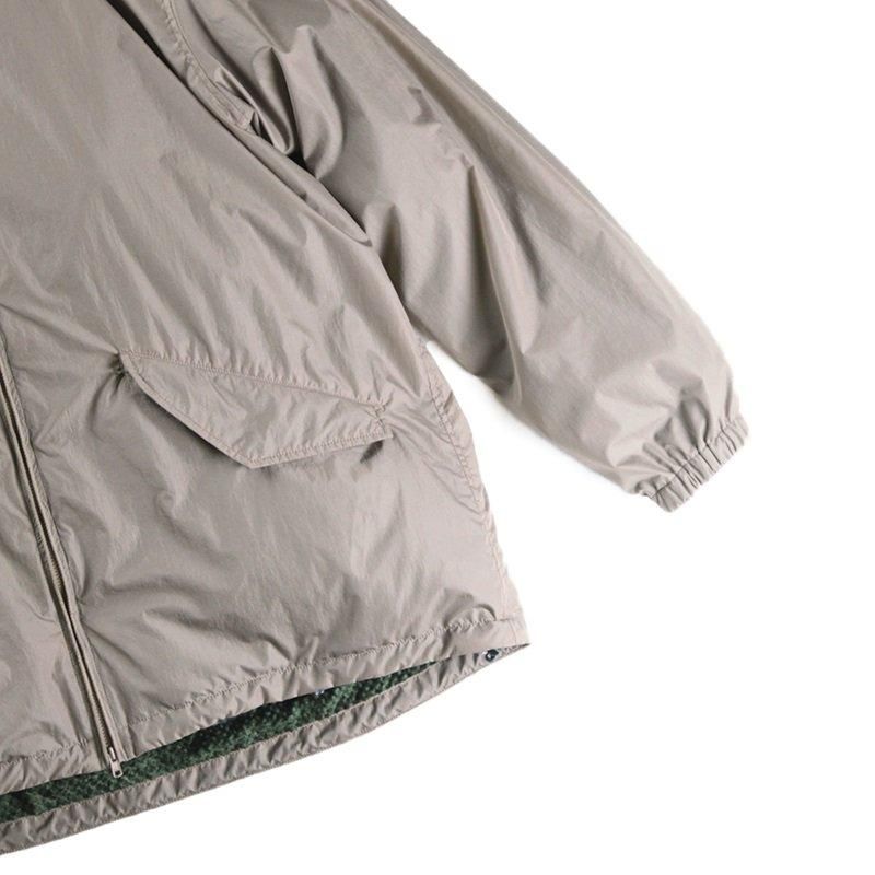 Octa hooded jkt - horkew Octa hooded jkt - horkew