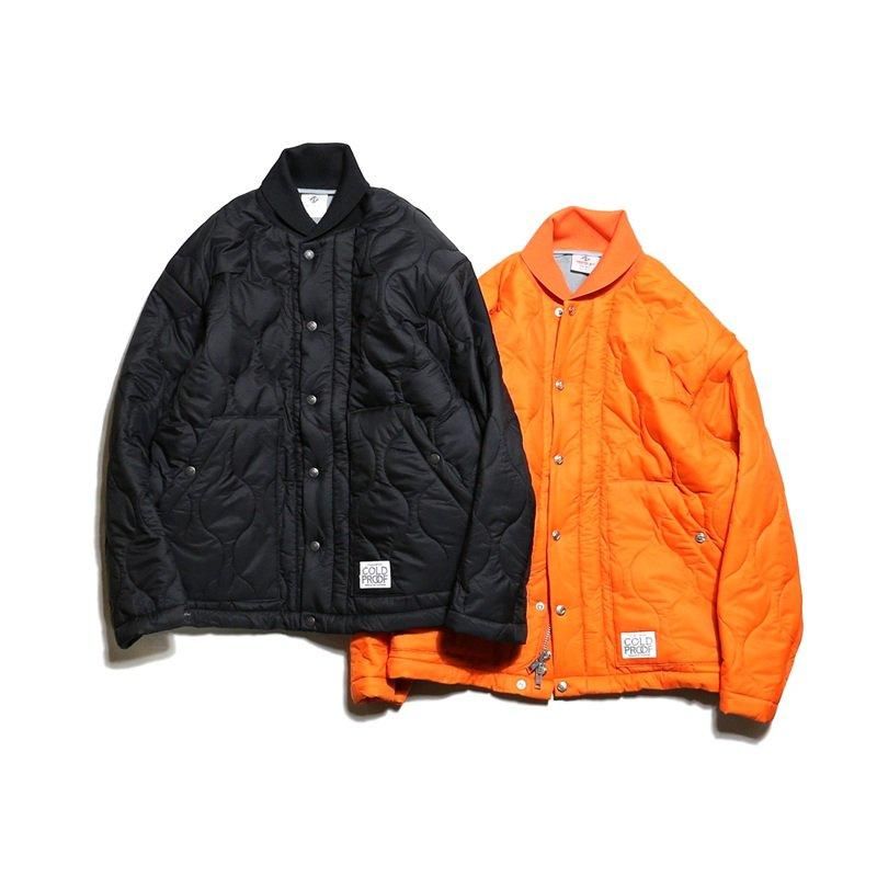 freezer jacket - horkew