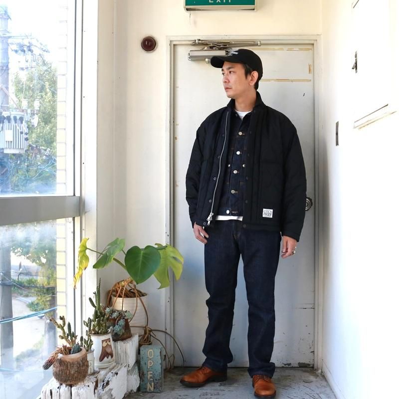 freezer jacket - horkew