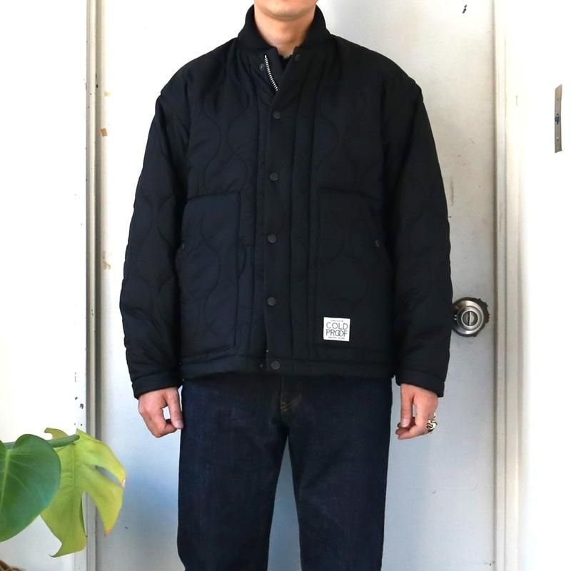 freezer jacket - horkew