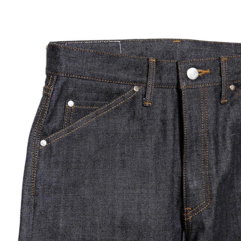 selvedge wide tapered - horkew