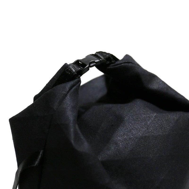 SLOW × BEAMS 別注Personal Effect Bag Black SLOW（スロウ）の「SLOW × BEAMS / 別注 Personal Effect Bag