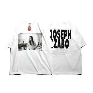 PRINTABLE TUBE TEE <br>JOSEPH SZABO <br>