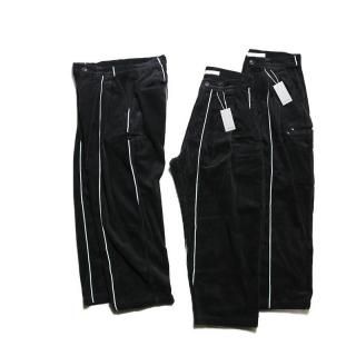 Corduroy 2tuck 6pocket Pants