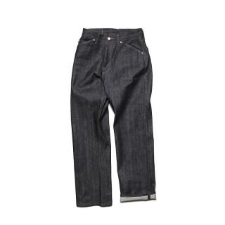 Selvedge Wide Straight