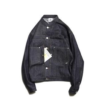 Stand Collar Jacket