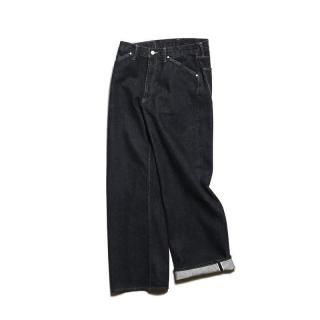 Charcoal black<br>Baggy