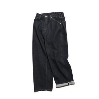 Charcoal black<br>Waist Overall