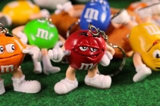 m&m's- HONEY MUSTARD