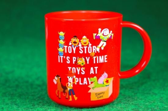 Toystory トイストーリー プラスチック マグカップ レッド 赤 キャラクター 輸入雑貨 海外雑貨 直輸入 アメリカ雑貨 おもちゃ インテリア プラカップ コップ 新潟のアメリカン雑貨屋といえば Honeymustard ハニマスニイガタ Toystory トイストーリー プラスチック マグカップ レッド 赤 キャラクター 輸入雑貨 海外雑貨 直輸入 アメリカ雑貨 おもちゃ インテリア プラカップ コップ 新潟のアメリカン雑貨屋といえば Honeymustard ハニマスニイガタ