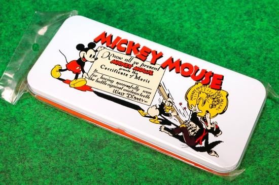 ディズニー ミッキー カンペンケース レトロ ホワイト 輸入雑貨 海外雑貨 直輸入 アメリカ雑貨 イギリス雑貨 文房具 おもちゃ Disney 缶ペンケース 新潟のアメリカン雑貨屋といえば Honeymustard ハニマスニイガタ ディズニー ミッキー カンペンケース レトロ ホワイト 輸入雑貨 海外雑貨 直輸入 アメリカ雑貨 イギリス雑貨 文房具 おもちゃ Disney 缶ペンケース 新潟のアメリカン雑貨屋といえば Honeymustard ハニマスニイガタ