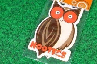 HOOTERS フーターズ 企業 ビンテージ ラグ マット US雑貨