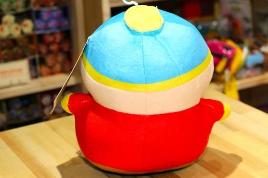 SOUTH PARK☆サウスパーク☆BIG SIZE☆ぬいぐるみ☆Cartman