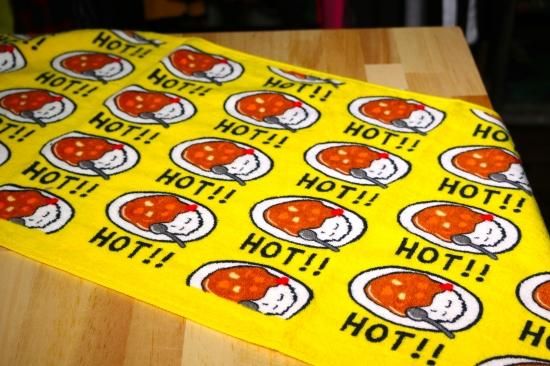 カラフル タオル カレー イエロー 輸入雑貨 海外雑貨 直輸入 アメリカ雑貨 子供 ポップ キャラクター かわいい 新潟のアメリカン雑貨屋といえば Honeymustard ハニマスニイガタ カラフル タオル カレー イエロー 輸入雑貨 海外雑貨 直輸入 アメリカ雑貨 子供 ポップ キャラクター かわいい 新潟のアメリカン雑貨屋といえば Honeymustard ハニマスニイガタ